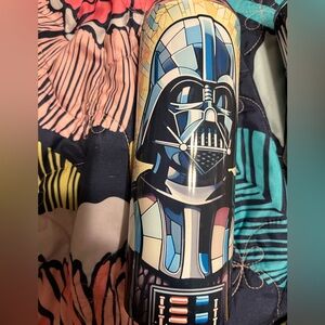 Darth vader tumbler